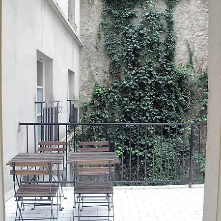Studio St Germain Terrasse *