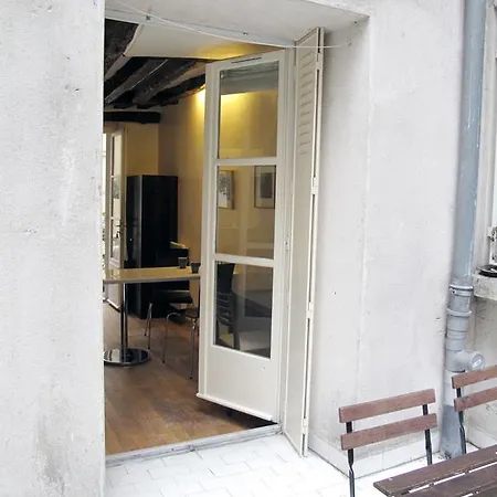 Studio St Germain Terrasse