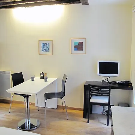 Studio St Germain Terrasse Appartamento Parigi