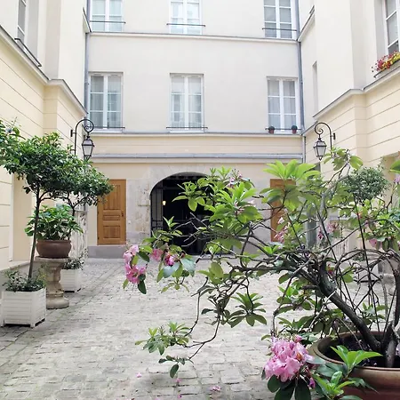 Studio St Germain Terrasse Parigi