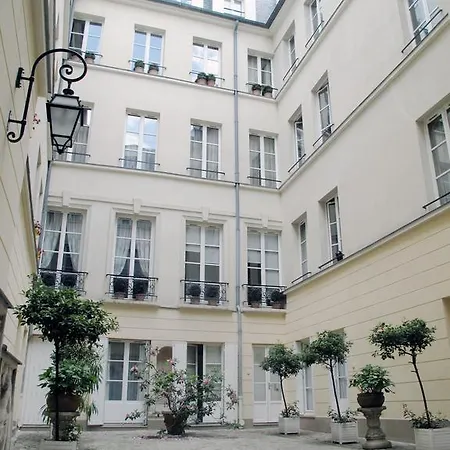 Studio St Germain Terrasse Appartamento *
