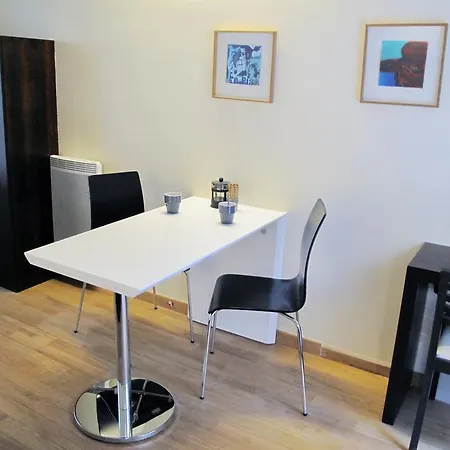 Studio St Germain Terrasse * Paris