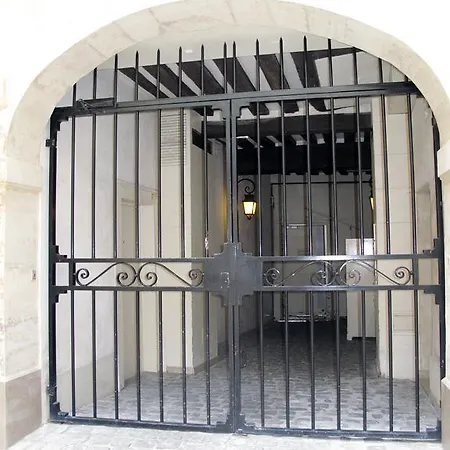 Apartment Studio St Germain Terrasse Paris